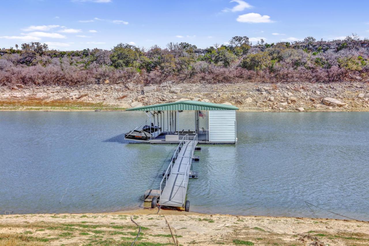 Lakeshore Haven Villa Spicewood Exterior foto